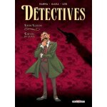 Dtectives - tome 6 - john eaton - eaton in love