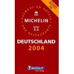 Deutschland - auswahl an hotels und restaurants - le guide rouge michelin 2004
