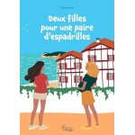 Deux filles pour une paire d'espadrilles Deux filles pour une paire d'espadrilles