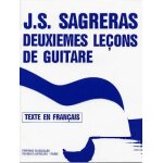 Deuxiemes le�ons de guitare / recueil