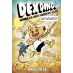Dex dingo: world's best greatest ever archaeologist