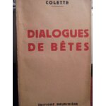 Dialogues de bêtes Dialogues de bêtes