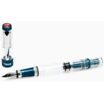Diamond 580al r prussian blue stylet m - stylo stylographique edition spéciale Diamond 580al r prussian blue stylet m - stylo stylographique edition spéciale