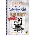 Diary of a wimpy kid 16: big shot Diary of a wimpy kid 16: big shot