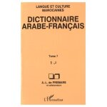 Dictionnaire arabe - franais tome 7 - is
