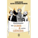 Dictionnaire des cons et autres g�nies