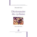 Dictionnaire du cyclisme