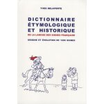 Dictionnaire etymologique et historique de la langue des signes fran�aise - origine et evolution de 1200 ...