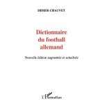 Dictionnaire du football allemand