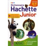 Dictionnaire hachette junior - ce - cm 8 - 11 ans Dictionnaire hachette junior - ce - cm 8 - 11 ans