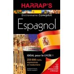 Dictionnaire harrap's compact franais - espagnol / espagnol - franais