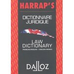Dictionnaire juridique franais - anglais harrap's : law dictionary english - french harrap's