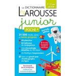 Le dictionnaire larousse junior poche + - 7 - 11 ans ce / cm