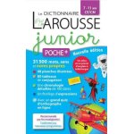 Le dictionnaire larousse junior poche plus ce / cm