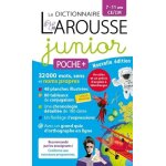 Le dictionnaire larousse junior poche plus ce / cm
