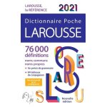 Dictionnaire larousse de poche