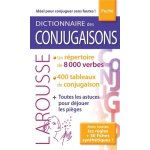 Dictionnaire larousse poche des conjugaisons