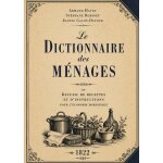 Le dictionnaire des m�nages
