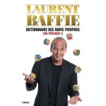 Dictionnaire des noms propres (ou presque !)