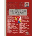 Dictionnaire de poche gascon - francais - 25000 mots