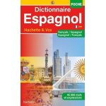 Dictionnaire de poche hachette & vox - franais - espagnol, espagnol - franais