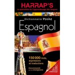 Dictionnaire poche harrap's espagnol - espagnol - franais / franais - espagnol