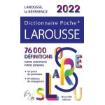 Dictionnaire poche plus larousse - edition 2022