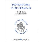 Dictionnaire turc - francais Dictionnaire turc - francais