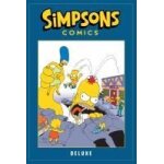 Die simpsons comics deluxe
