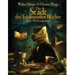 Die stadt der tr�umenden b�cher (comic)