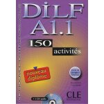 Dilf a1 - 1 - 150 activits (1 cd audio)