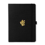 Dingbats * pro carnet de notes b5 - black cactus blanc - bloc - notes avec papier ivoire 160g / m - journal ...