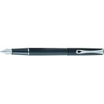 Diplomat traveller lapis  stylo plume pointe fine - noir