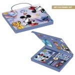Disney 100 ans - bo�te de papeterie - 12 pc. - 37, 5 x 25 x 3 cm