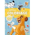 Disney animaux (roi lion) - coloriage avec plus de 100 stickers Disney animaux (roi lion) - coloriage avec plus de 100 stickers
