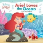 Disney baby: ariel loves the ocean Disney baby: ariel loves the ocean
