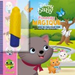 Disney baby aristochats - avec un pinceau magique