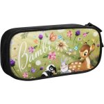 Disney bambi trousse a crayons avec fermeture eclair pour ranger des pi�ces de monnaie, maquillage, maquillage ...