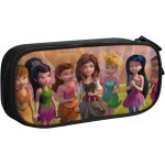 Disney fairy - trousse de maquillage portable avec cordon de serrage, etanche, grande taille pour femmes ...