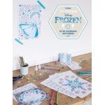 Disney frozen - kit de coloriages anti - stress Disney frozen - kit de coloriages anti - stress