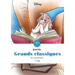 Disney grands classiques - 60 coloriages anti - stress