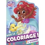 Disney junior ariel - avec des stickers Disney junior ariel - avec des stickers