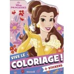 Disney princesses (belle) - + stickers