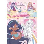 Disney princesses manga attitude - avec stickers