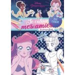 Disney princesses les princesses manga - avec stickers