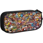 Disney trousse de maquillage portable pour femme lavable pour sac a main de voyage avec fermeture eclair ...