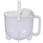 Dispositif de lavage rapide du riz, super pratique et cratif, laveuse multifonctionnelle, outils de ...