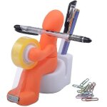 Distributeur de ruban adh�sif butt station - fournitures de bureau el�gantes et fonctionnelles avec rangement ...