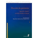 Diversit�s du patrimoine - approche compar�e en droits br�silien et fran�ais