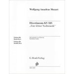 Divertimento kv 525  eine kleine nachtmusik